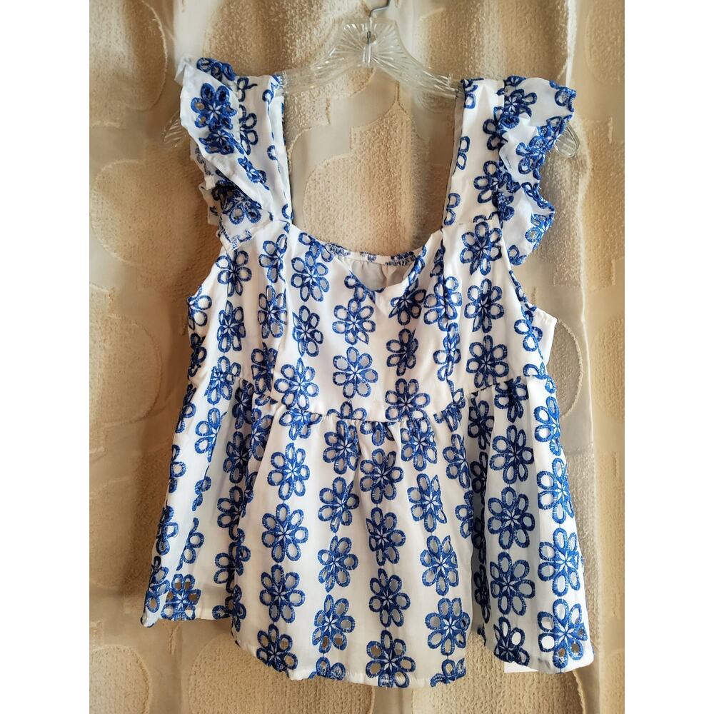 #649 Brand New With Tags Women's Makemechic Tank Size XL